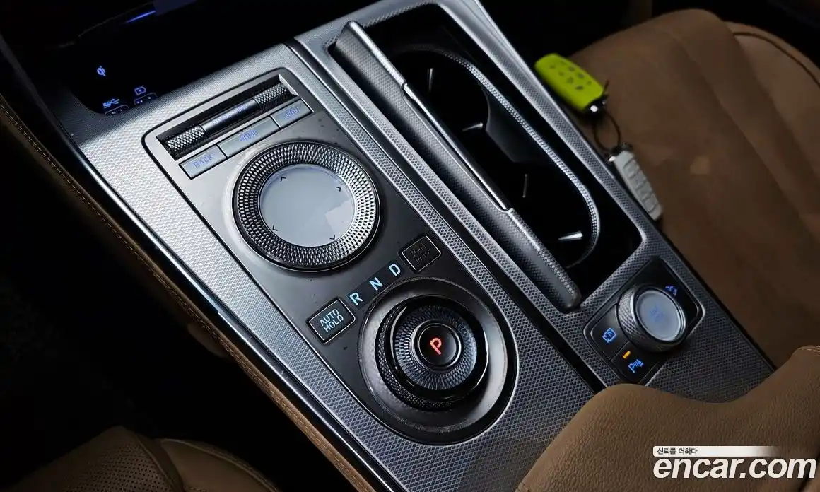 Genesis GV80 2022 3.0 Автомат в Москве № 259276, фото 11