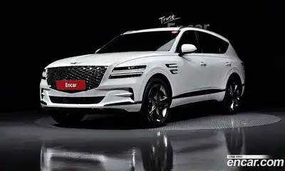 Genesis GV80 2022 3.0 Автомат в Москве № 259276, миниатюра 12