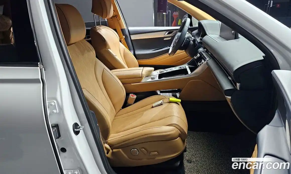 Genesis GV80 2022 3.0 Автомат в Москве № 259276, фото 13