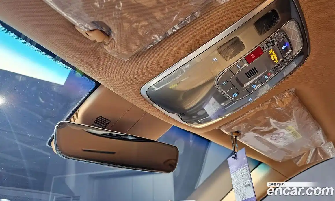 Genesis GV80 2022 3.0 Автомат в Москве № 259276, фото 19