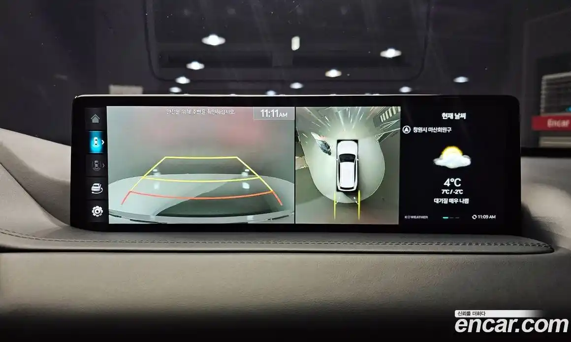 Genesis GV80 2022 3.0 Автомат в Москве № 259276, фото 8