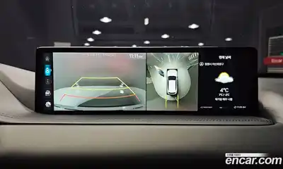 Genesis GV80 2022 3.0 Автомат в Москве № 259276, миниатюра 8