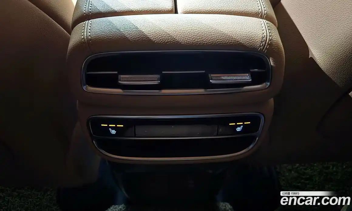 Genesis GV80 2022 3.0 Автомат в Москве № 259276, фото 9