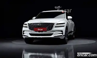 Genesis GV80 2022 3.0 Автомат в Москве № 259276, миниатюра 10