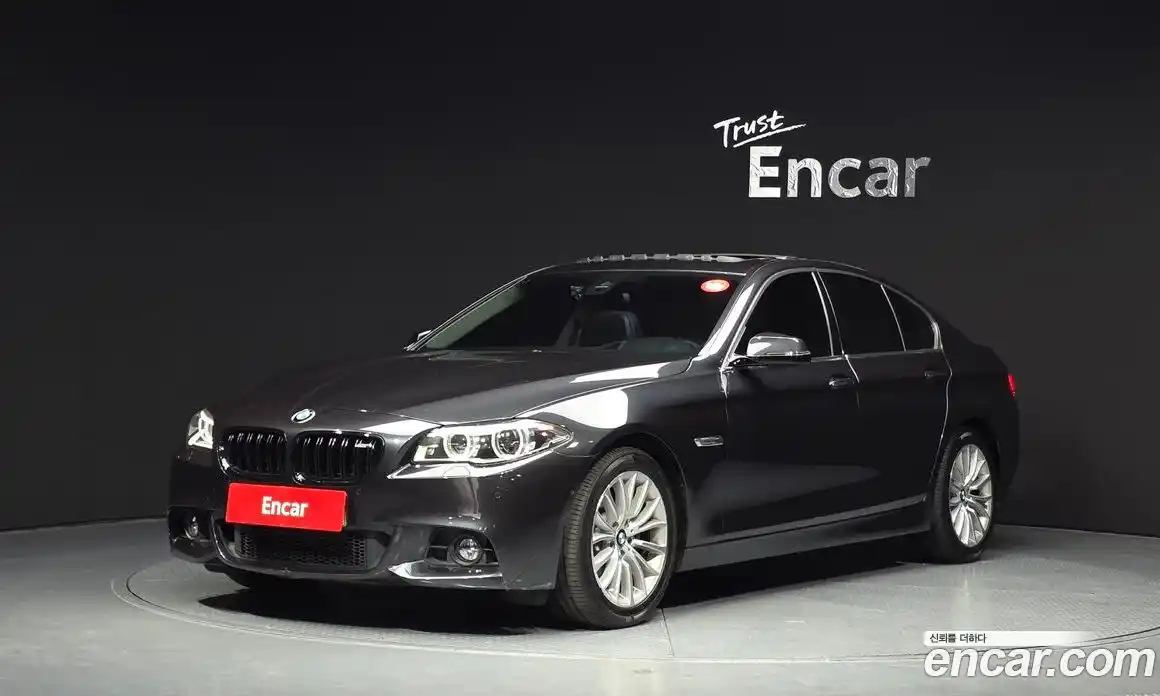 BMW 5-Series 2015 2.0 Автомат в Москве № 260431, фото 11