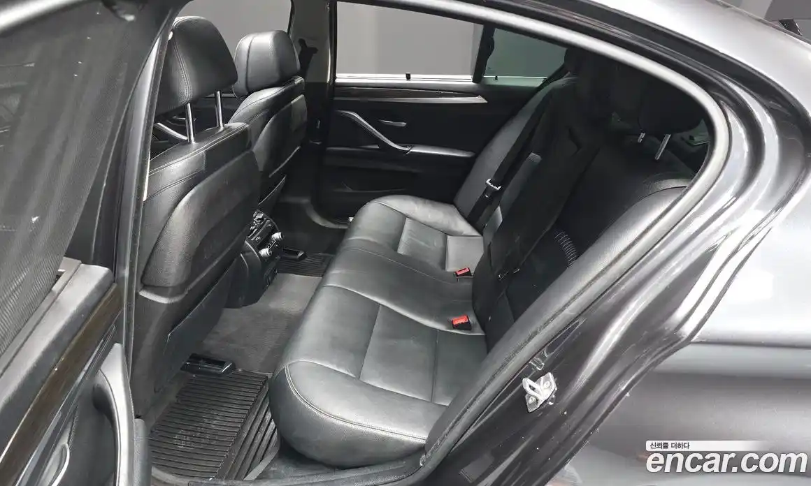 BMW 5-Series 2015 2.0 Автомат в Москве № 260431, фото 12