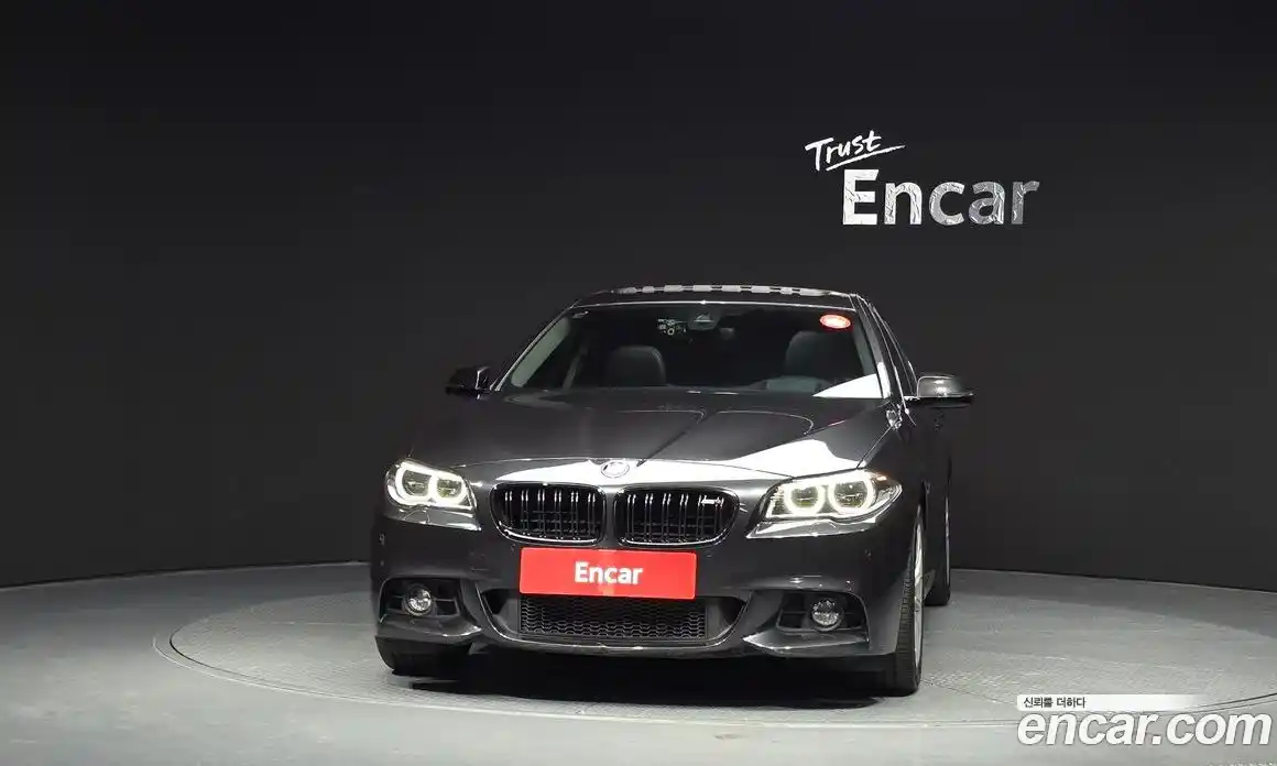 BMW 5-Series 2015 2.0 Автомат в Москве № 260431, фото 13