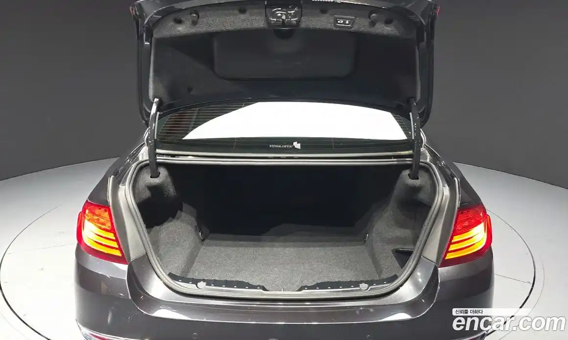 BMW 5-Series 2015 2.0 Автомат в Москве № 260431, фото 3