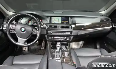 BMW 5-Series 2015 2.0 Автомат в Москве № 260431, миниатюра 4
