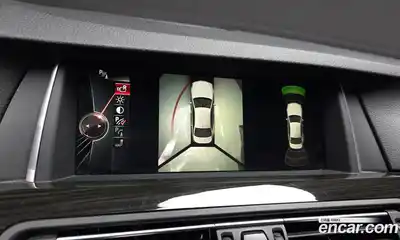 BMW 5-Series 2015 2.0 Автомат в Москве № 260431, миниатюра 6
