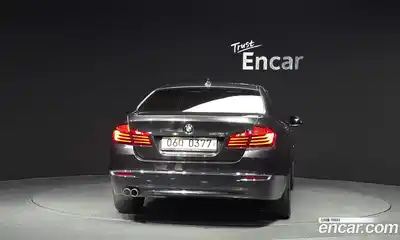 BMW 5-Series 2015 2.0 Автомат в Москве № 260431, миниатюра 7