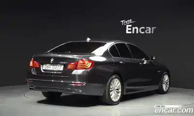 BMW 5-Series 2015 2.0 Автомат в Москве № 260431, миниатюра 8