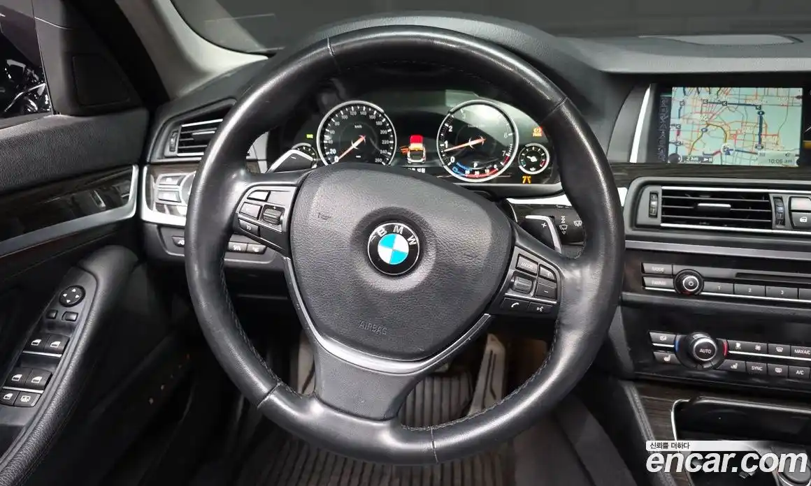 BMW 5-Series 2015 2.0 Автомат в Москве № 260431, фото 9