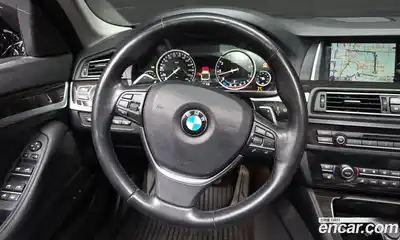 BMW 5-Series 2015 2.0 Автомат в Москве № 260431, миниатюра 9