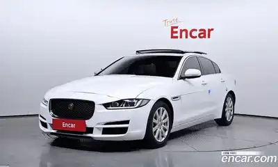Jaguar XE, 2019