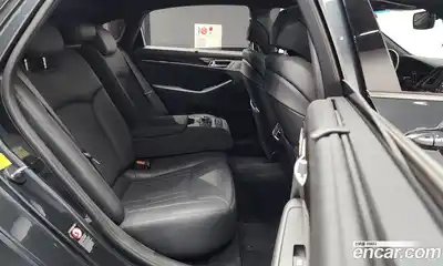 Genesis G80 2018 3.3 Автомат в Москве № 26279, миниатюра 11