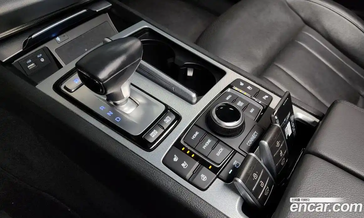 Genesis G80 2018 3.3 Автомат в Москве № 26279, фото 12