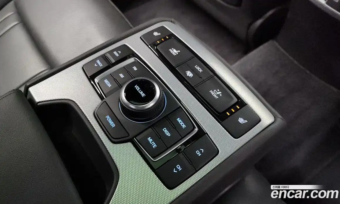 Genesis G80 2018 3.3 Автомат в Москве № 26279, фото 20