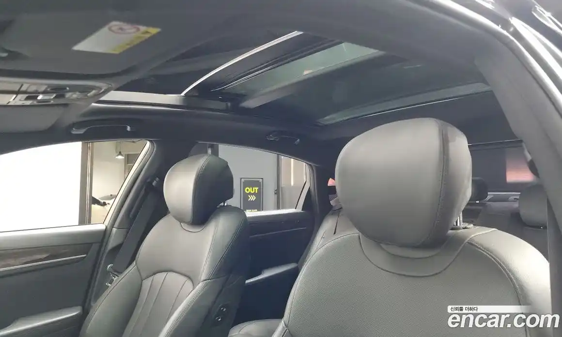 Genesis G80 2018 3.3 Автомат в Москве № 26279, фото 5