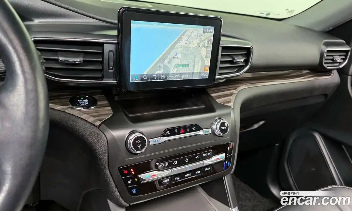 Ford Explorer 2020 2.3 Автомат в Москве № 273426, фото 15