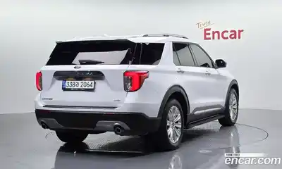 Ford Explorer 2020 2.3 Автомат в Москве № 273426, миниатюра 2