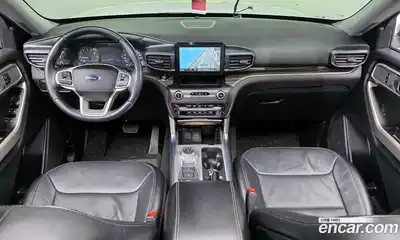 Ford Explorer 2020 2.3 Автомат в Москве № 273426, миниатюра 3