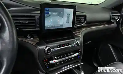 Ford Explorer 2020 2.3 Автомат в Москве № 273426, миниатюра 4