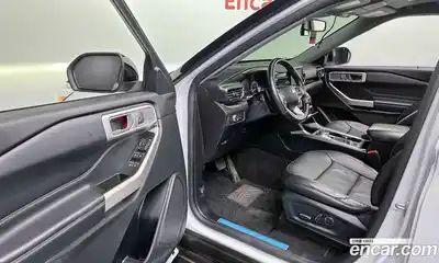 Ford Explorer 2020 2.3 Автомат в Москве № 273426, миниатюра 5