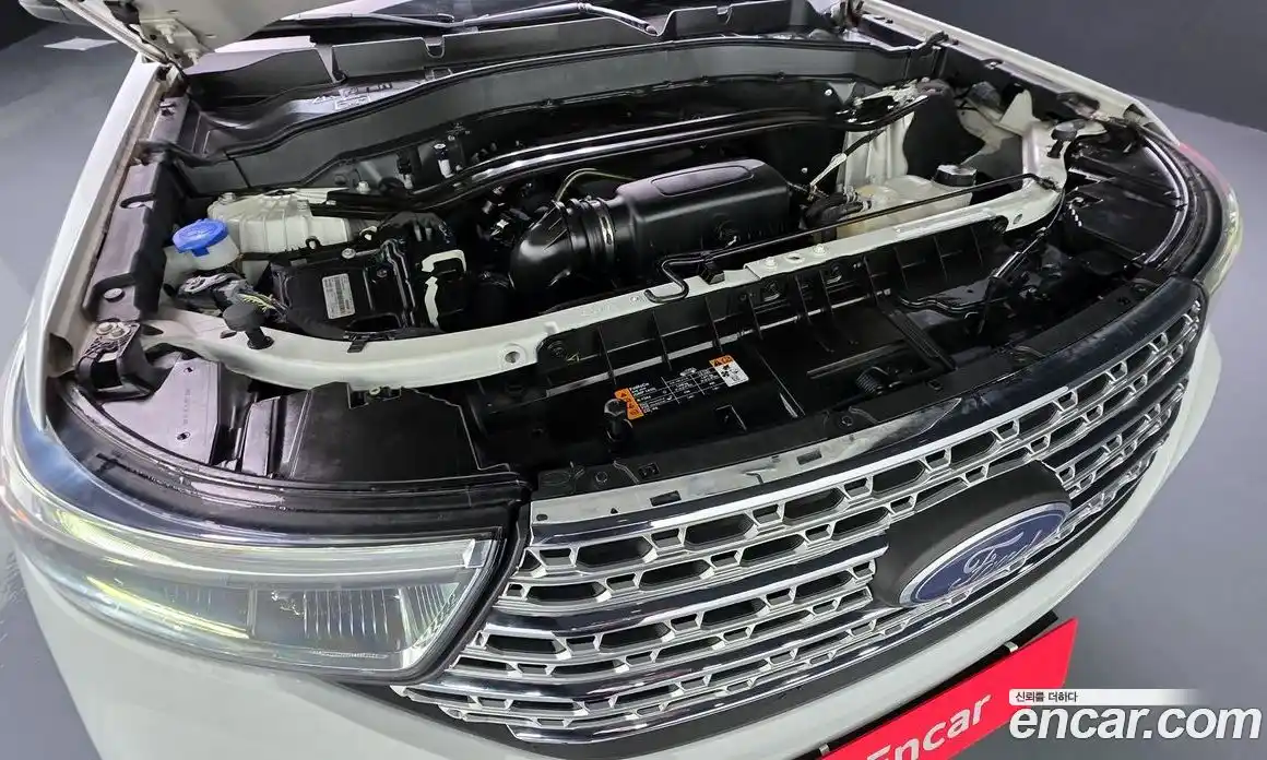 Ford Explorer 2020 2.3 Автомат в Москве № 273426, фото 6