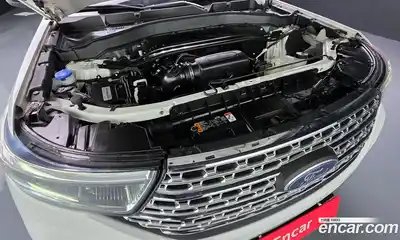 Ford Explorer 2020 2.3 Автомат в Москве № 273426, миниатюра 6