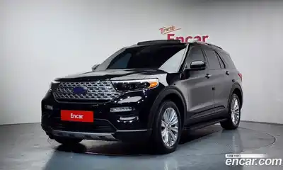 Ford Explorer 2020 2.3 Автомат в Москве № 273446, миниатюра 12