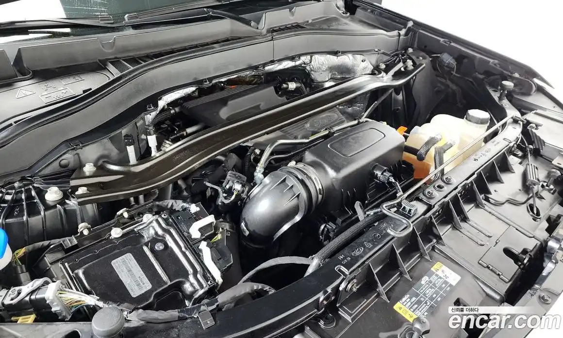 Ford Explorer 2020 2.3 Автомат в Москве № 273446, фото 13