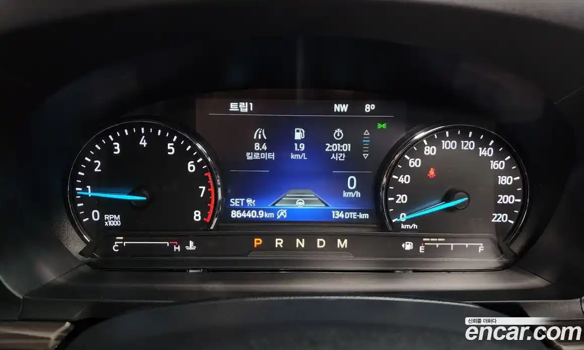 Ford Explorer 2020 2.3 Автомат в Москве № 273446, фото 14