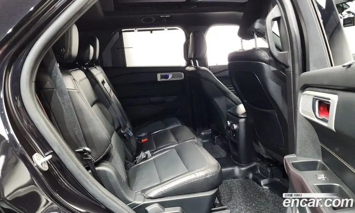 Ford Explorer 2020 2.3 Автомат в Москве № 273446, фото 16