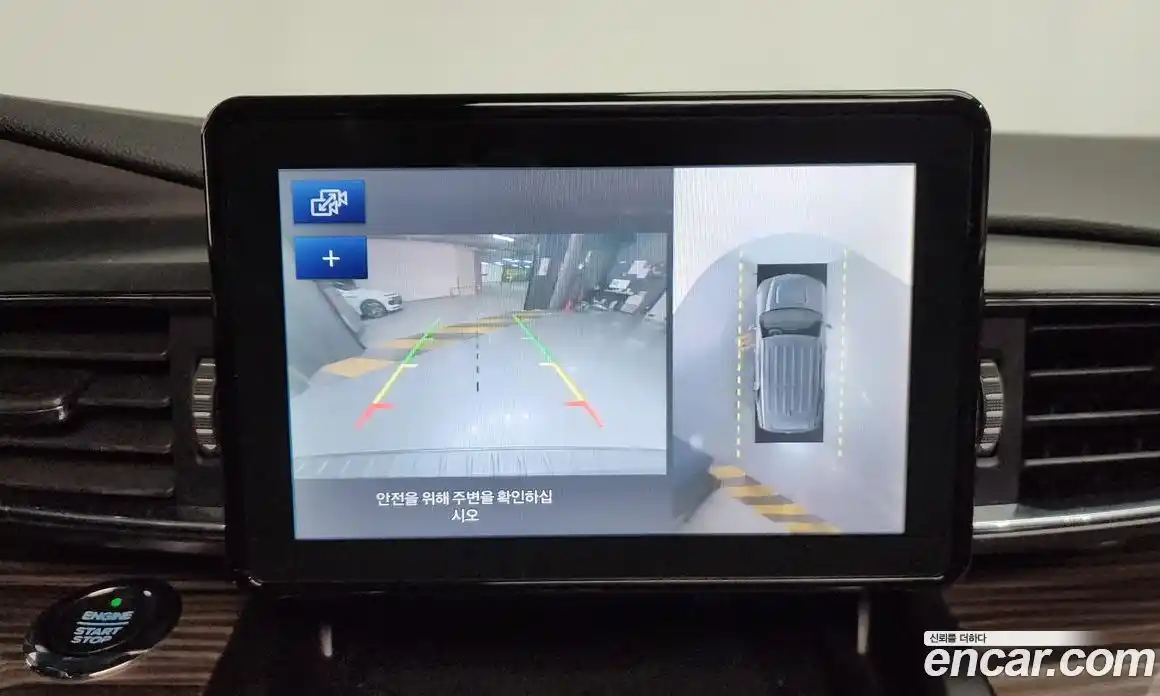 Ford Explorer 2020 2.3 Автомат в Москве № 273446, фото 17