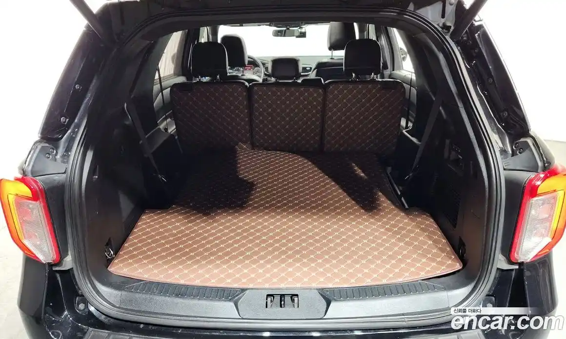 Ford Explorer 2020 2.3 Автомат в Москве № 273446, фото 20