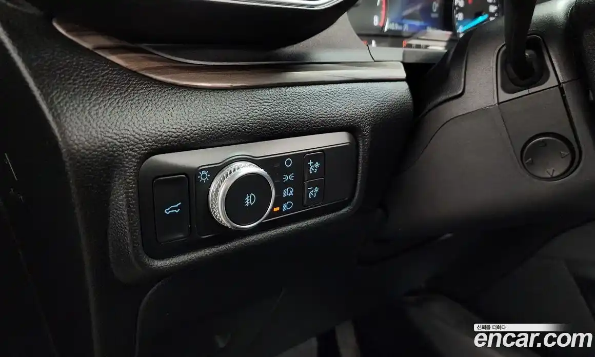 Ford Explorer 2020 2.3 Автомат в Москве № 273446, фото 3