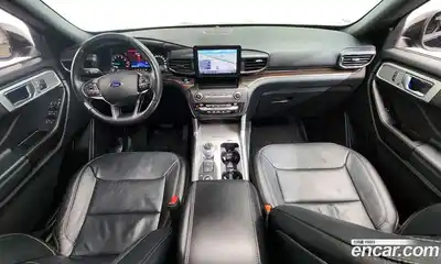 Ford Explorer 2020 2.3 Автомат в Москве № 273446, миниатюра 4