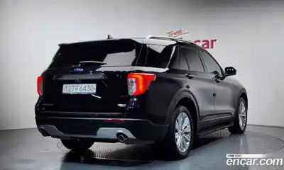 Ford Explorer 2020 2.3 Автомат в Москве № 273446, миниатюра 5