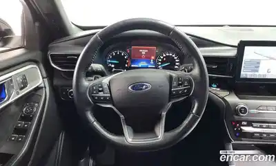 Ford Explorer 2020 2.3 Автомат в Москве № 273446, миниатюра 6