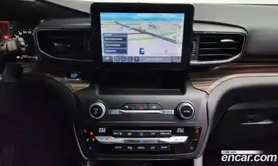 Ford Explorer 2020 2.3 Автомат в Москве № 273446, миниатюра 7