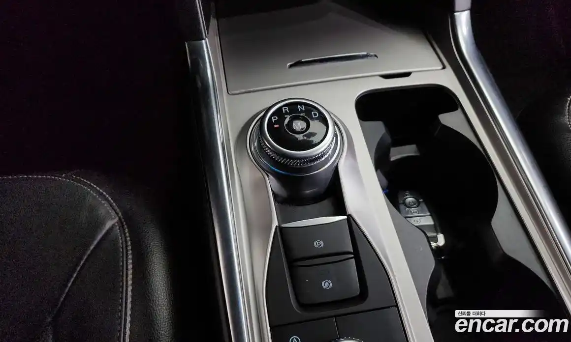 Ford Explorer 2020 2.3 Автомат в Москве № 273446, фото 8