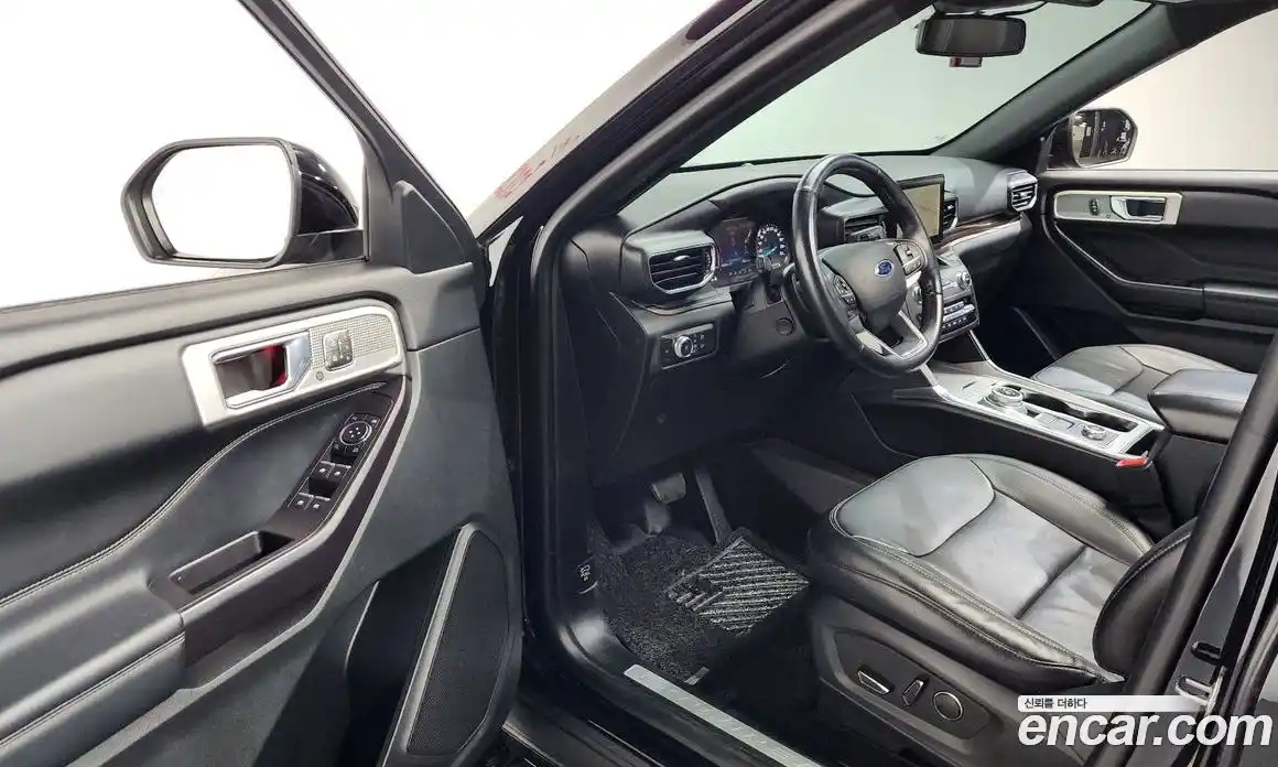 Ford Explorer 2020 2.3 Автомат в Москве № 273446, фото 9