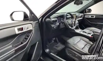 Ford Explorer 2020 2.3 Автомат в Москве № 273446, миниатюра 9