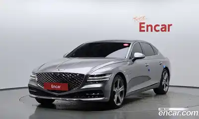 Genesis G80, 2024