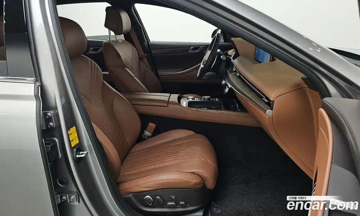 Genesis G80 2024 2.5 Автомат в Москве № 27549, фото 11