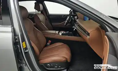 Genesis G80 2024 2.5 Автомат в Москве № 27549, миниатюра 11