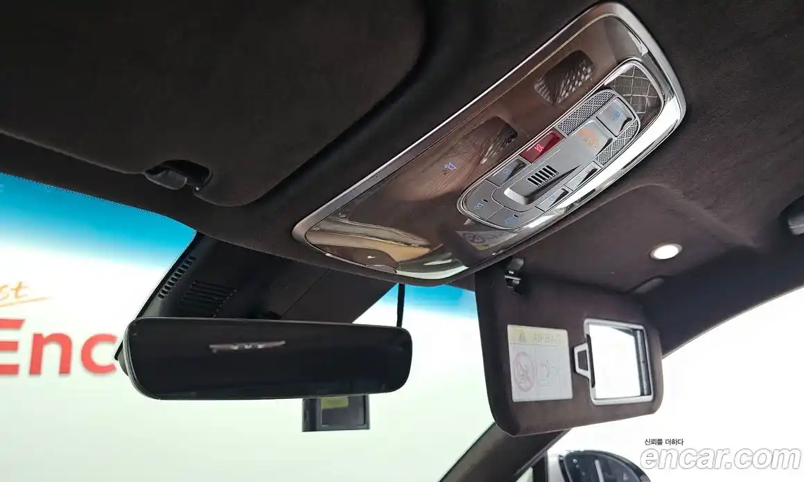 Genesis G80 2024 2.5 Автомат в Москве № 27549, фото 17