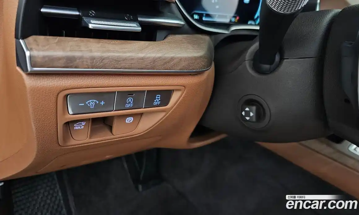 Genesis G80 2024 2.5 Автомат в Москве № 27549, фото 18