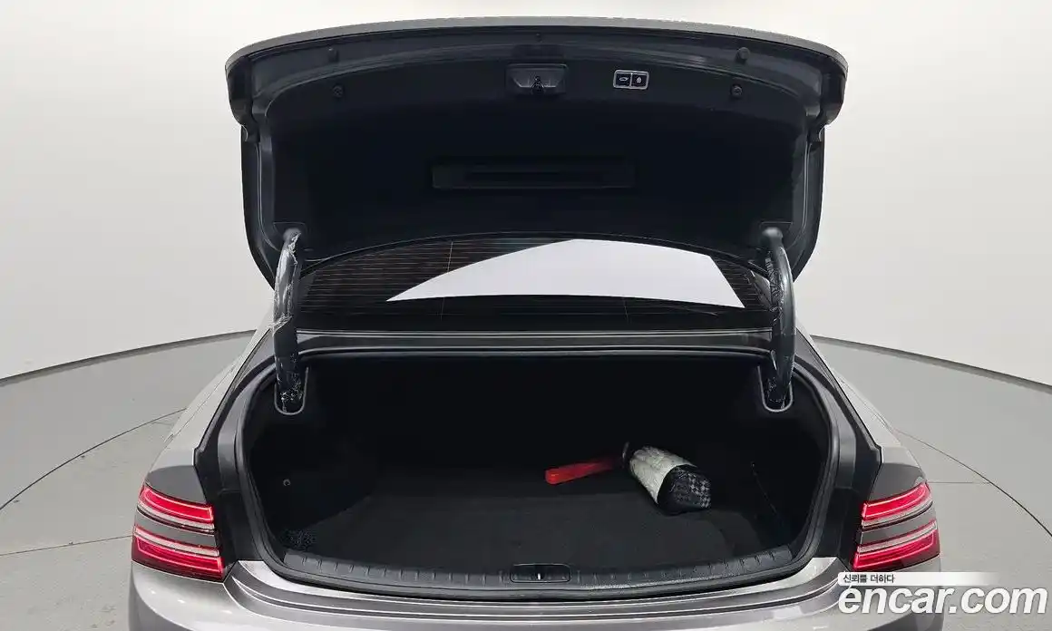Genesis G80 2024 2.5 Автомат в Москве № 27549, фото 20